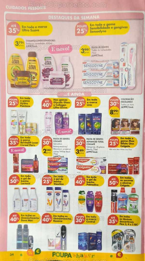 Antevisão Folheto PINGO DOCE Promoções de 20 a 26 janeiro