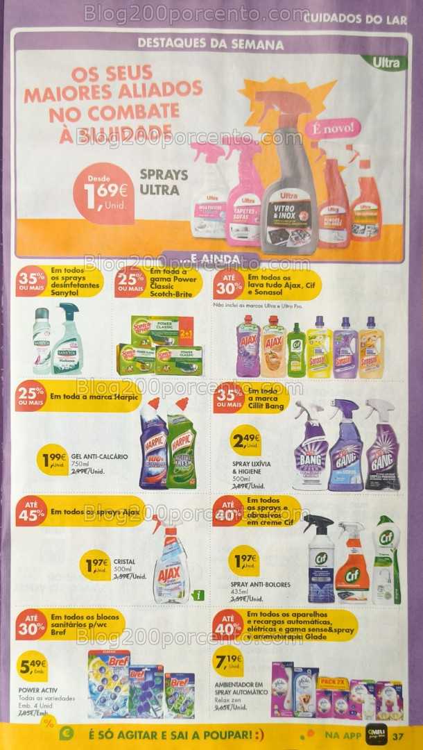 Antevisão Folheto PINGO DOCE Promoções de 20 a 26 janeiro