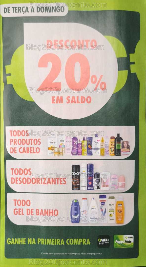 Antevisão Folheto PINGO DOCE Extra Promoções de 20 a 25 janeiro