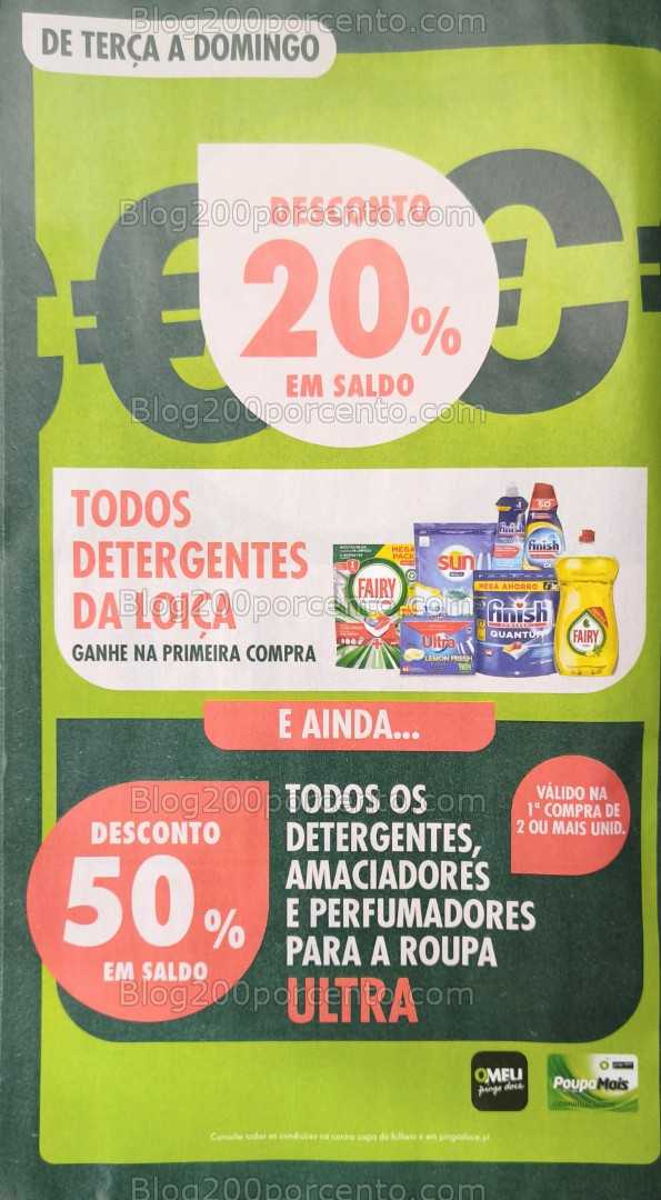 Antevisão Folheto PINGO DOCE Extra Promoções de 20 a 25 janeiro