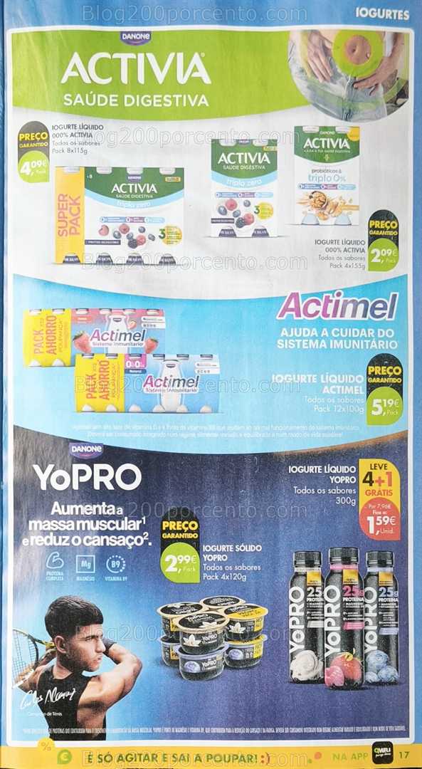 Antevisão Folheto PINGO DOCE Promoções de 27 janeiro a 2 fevereiro