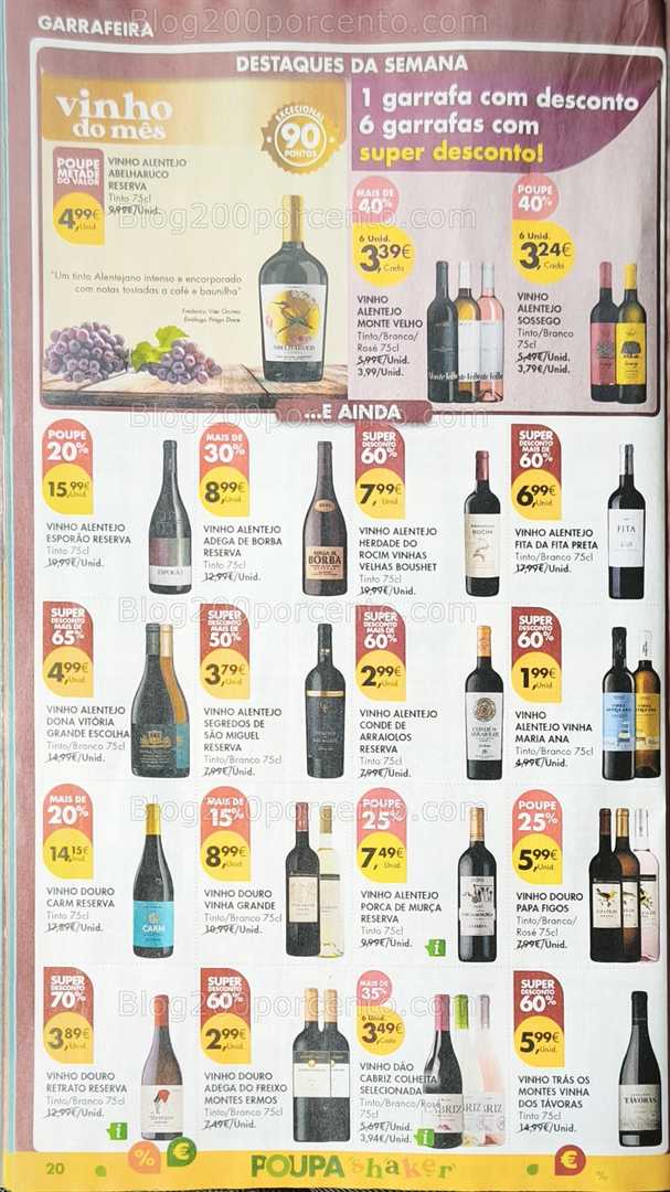 Antevisão Folheto PINGO DOCE Promoções de 27 janeiro a 2 fevereiro