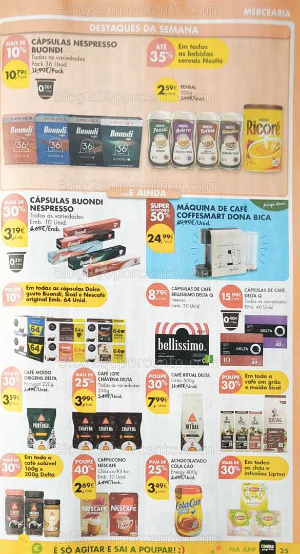 Antevisão Folheto PINGO DOCE Promoções de 27 janeiro a 2 fevereiro