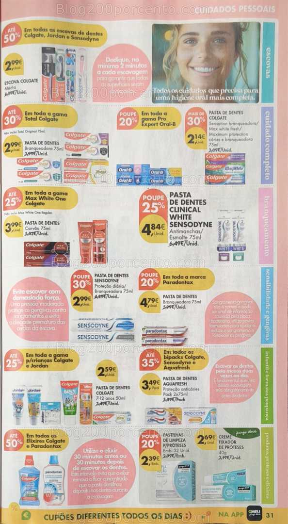 Antevisão Folheto PINGO DOCE Promoções de 27 janeiro a 2 fevereiro