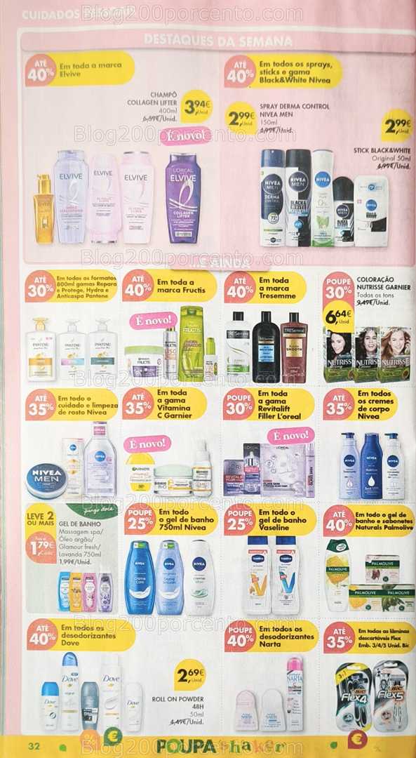 Antevisão Folheto PINGO DOCE Promoções de 27 janeiro a 2 fevereiro