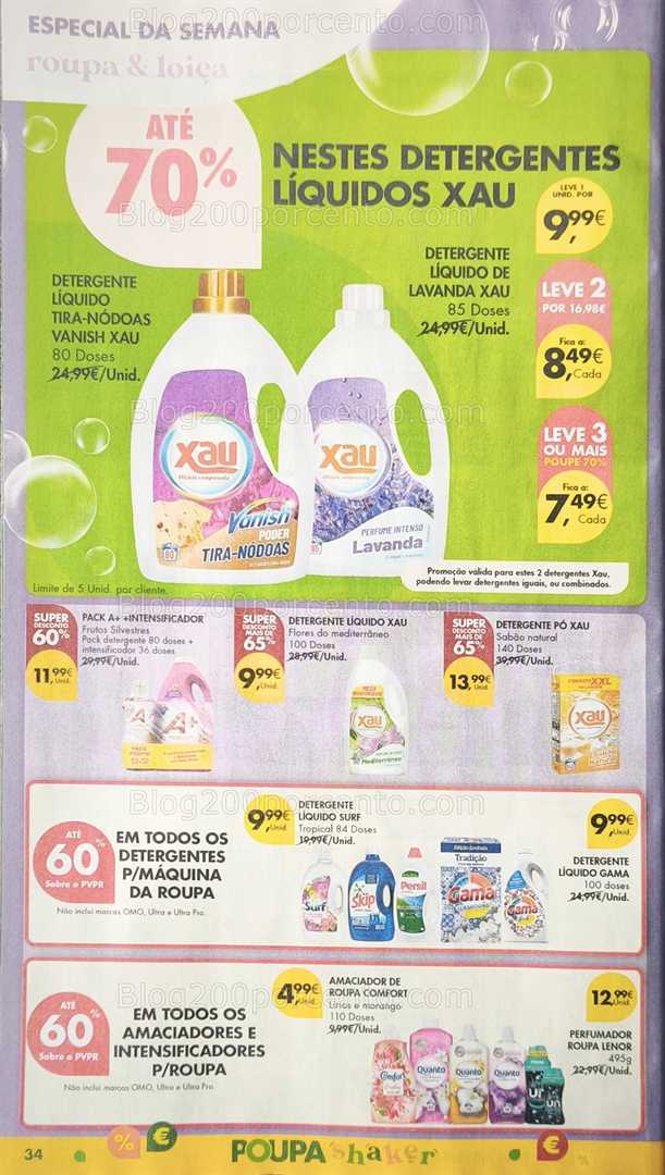 Antevisão Folheto PINGO DOCE Promoções de 27 janeiro a 2 fevereiro