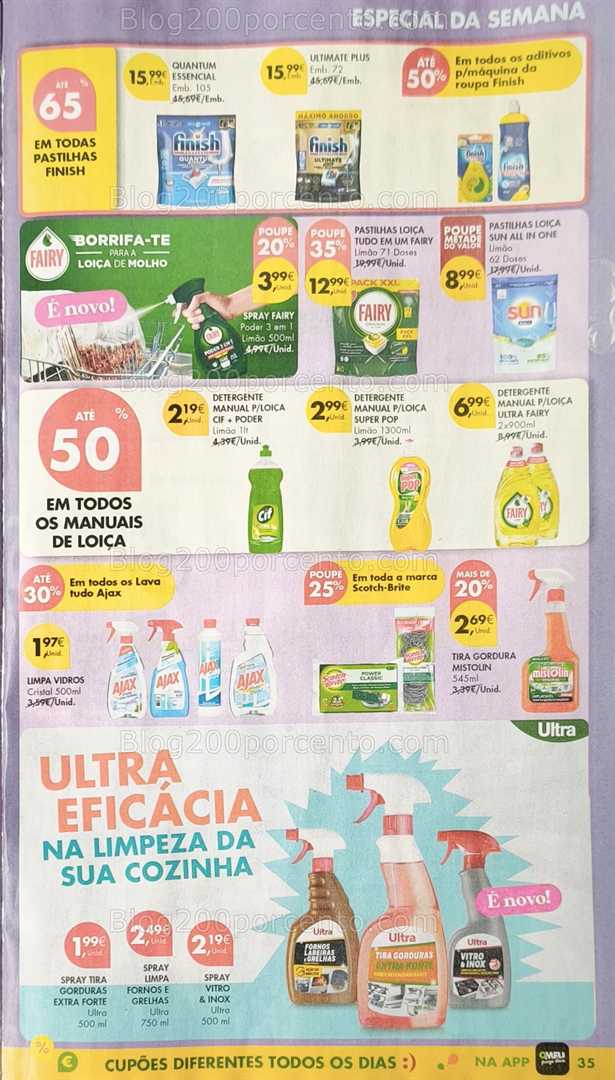Antevisão Folheto PINGO DOCE Promoções de 27 janeiro a 2 fevereiro
