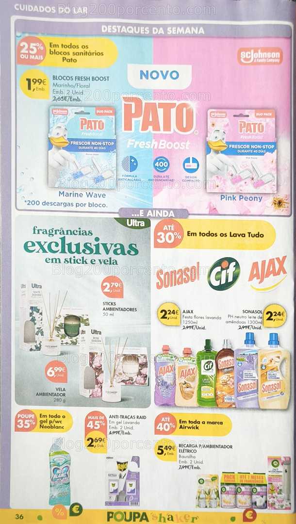 Antevisão Folheto PINGO DOCE Promoções de 27 janeiro a 2 fevereiro