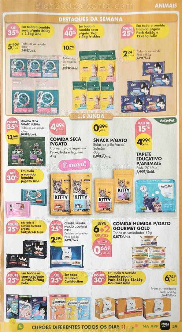 Antevisão Folheto PINGO DOCE Promoções de 27 janeiro a 2 fevereiro