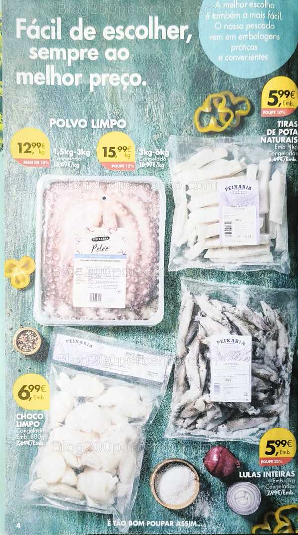 Antevisão Folheto PINGO DOCE Promoções de 27 janeiro a 2 fevereiro