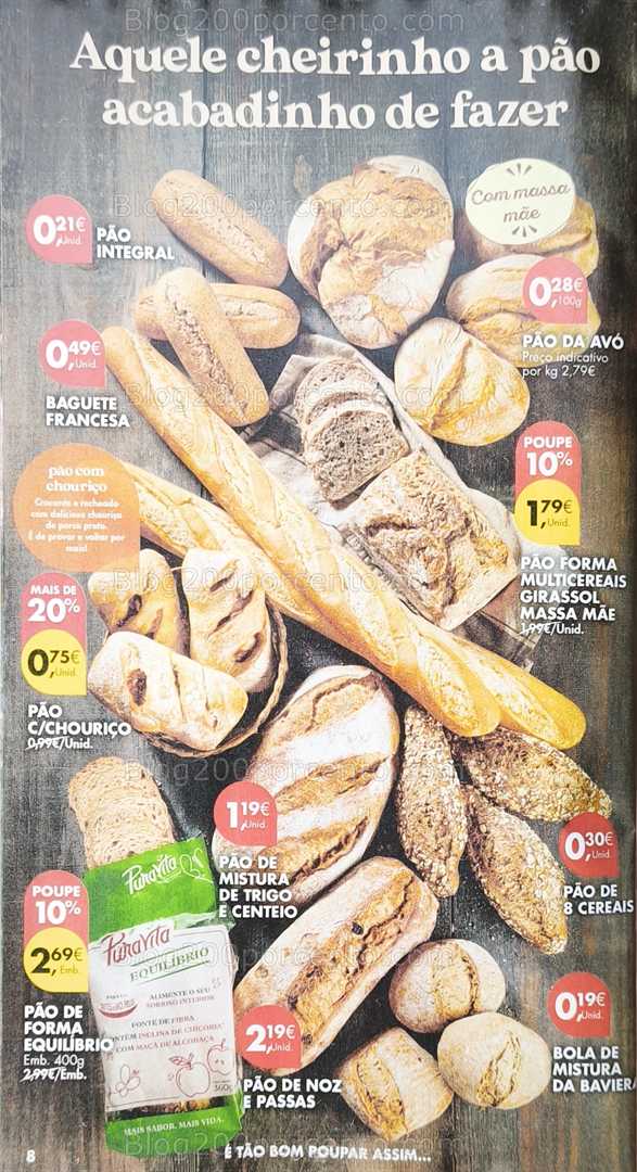 Antevisão Folheto PINGO DOCE Promoções de 27 janeiro a 2 fevereiro