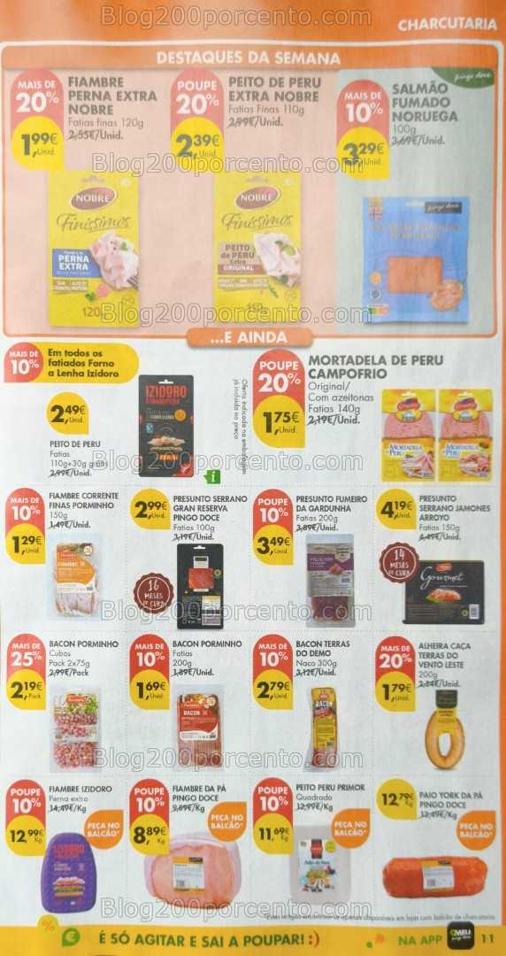 Antevisão Folheto PINGO DOCE Promoções de 3 a 9 fevereiro