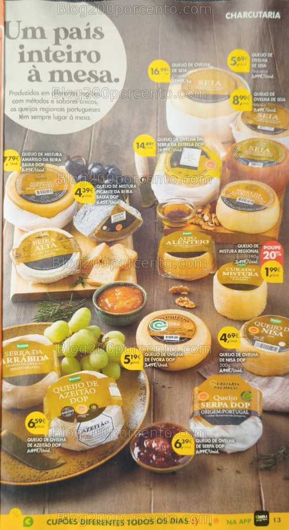 Antevisão Folheto PINGO DOCE Promoções de 3 a 9 fevereiro