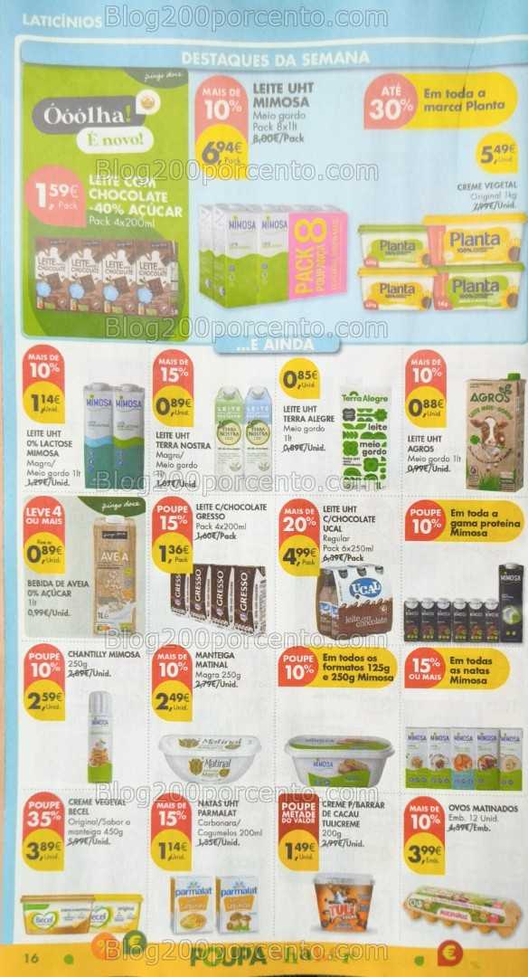 Antevisão Folheto PINGO DOCE Promoções de 3 a 9 fevereiro