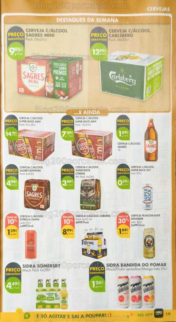 Antevisão Folheto PINGO DOCE Promoções de 3 a 9 fevereiro