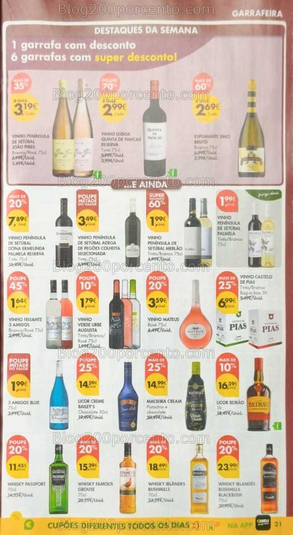 Antevisão Folheto PINGO DOCE Promoções de 3 a 9 fevereiro