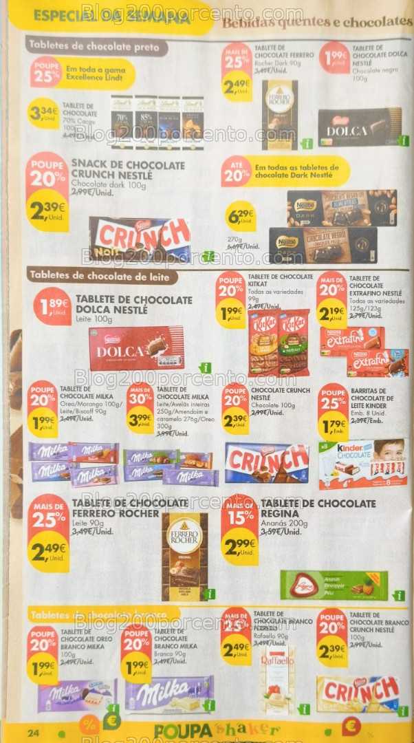 Antevisão Folheto PINGO DOCE Promoções de 3 a 9 fevereiro