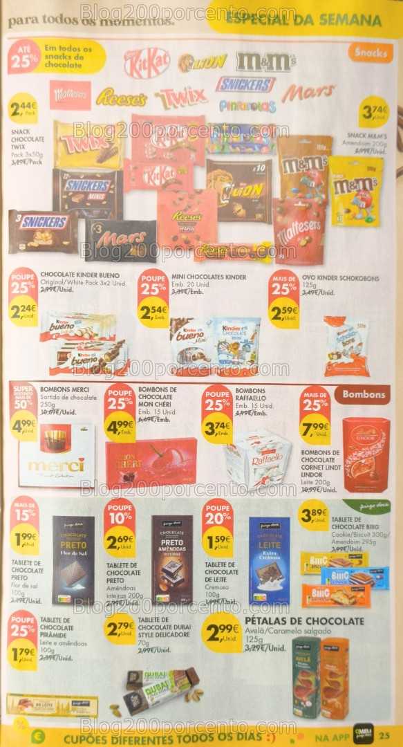 Antevisão Folheto PINGO DOCE Promoções de 3 a 9 fevereiro