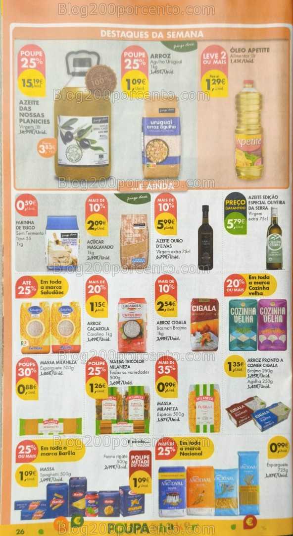 Antevisão Folheto PINGO DOCE Promoções de 3 a 9 fevereiro