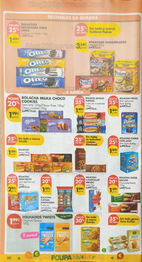 Antevisão Folheto PINGO DOCE Promoções de 3 a 9 fevereiro