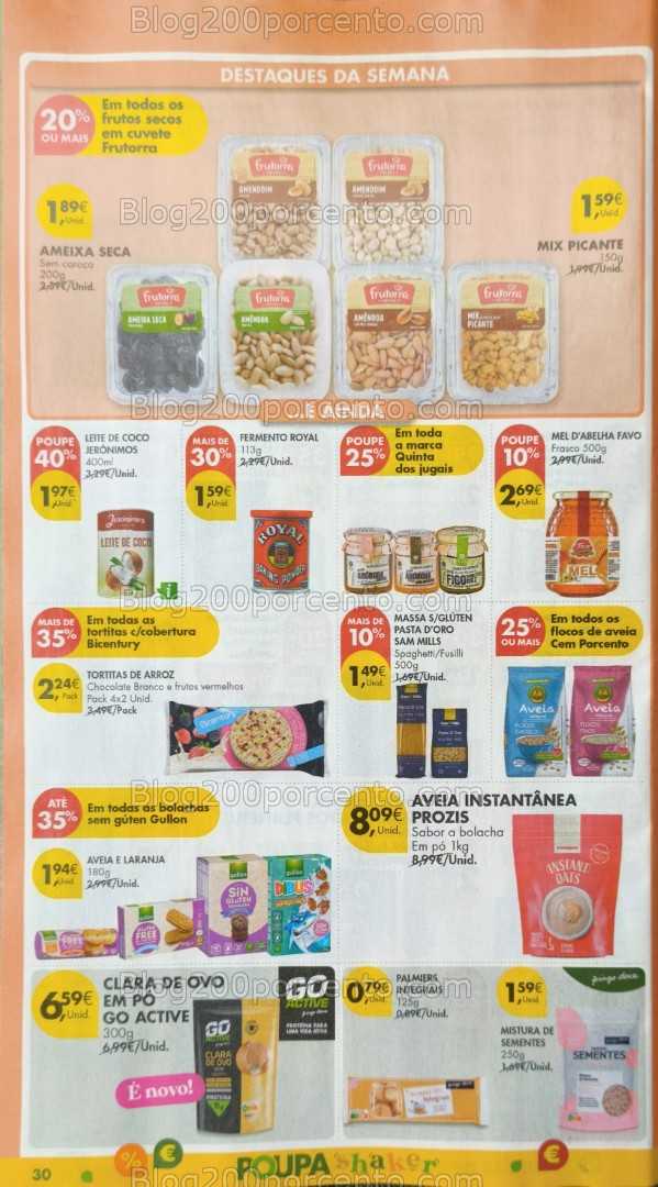 Antevisão Folheto PINGO DOCE Promoções de 3 a 9 fevereiro