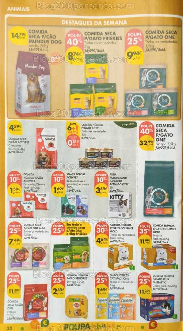 Antevisão Folheto PINGO DOCE Promoções de 3 a 9 fevereiro