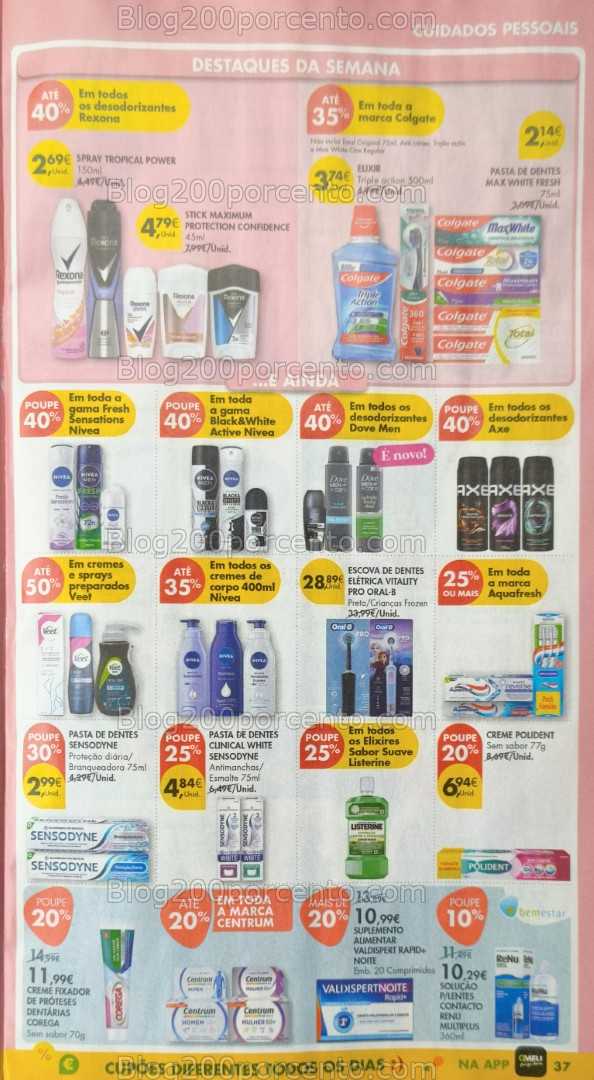 Antevisão Folheto PINGO DOCE Promoções de 3 a 9 fevereiro