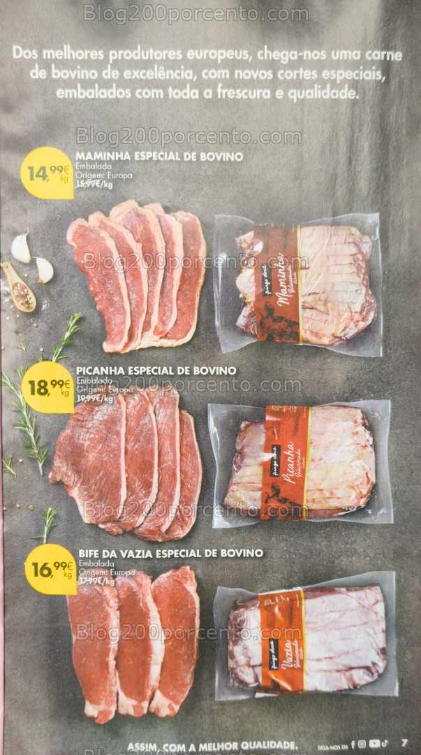 Antevisão Folheto PINGO DOCE Promoções de 3 a 9 fevereiro