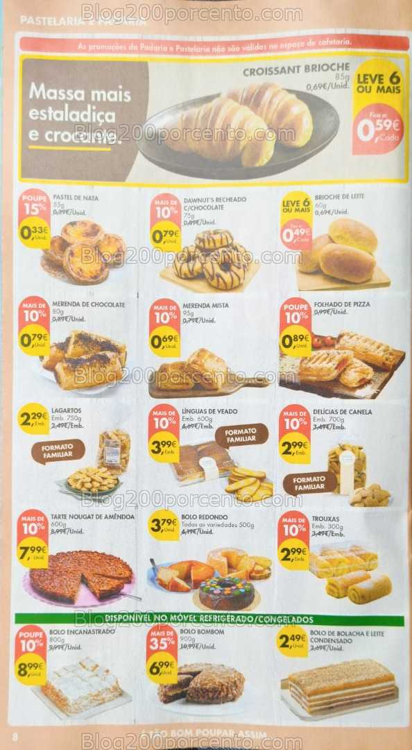 Antevisão Folheto PINGO DOCE Promoções de 3 a 9 fevereiro