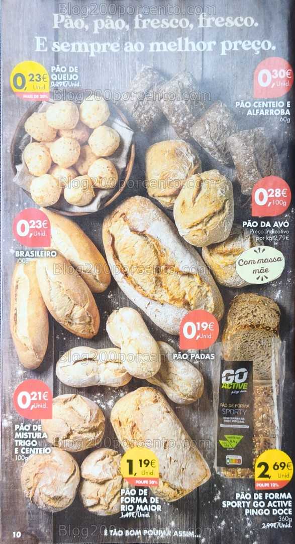 Antevisão Folheto PINGO DOCE Promoções de 6 a 12 janeiro