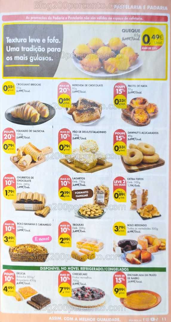 Antevisão Folheto PINGO DOCE Promoções de 6 a 12 janeiro