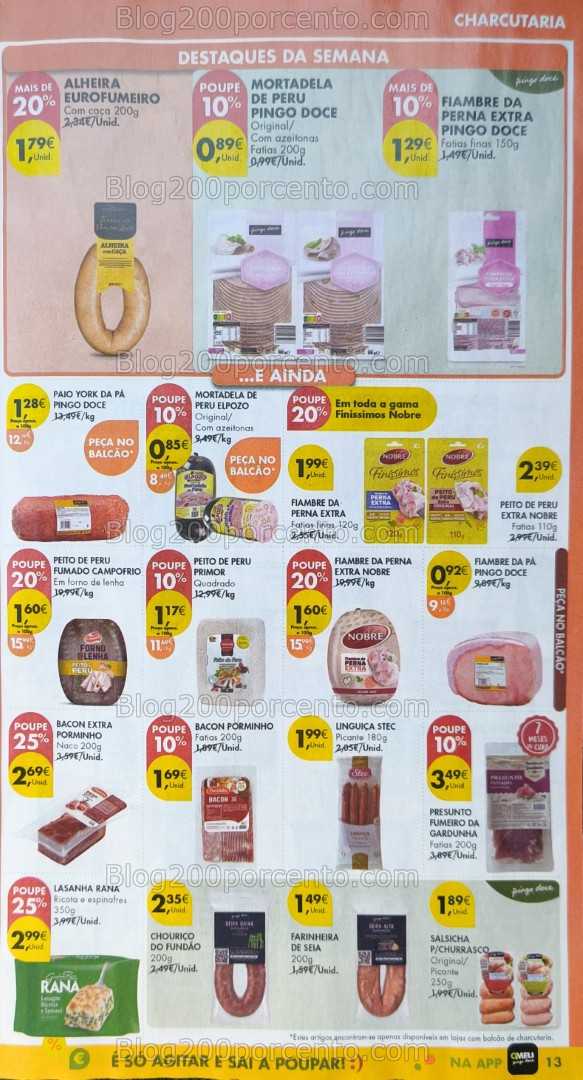Antevisão Folheto PINGO DOCE Promoções de 6 a 12 janeiro