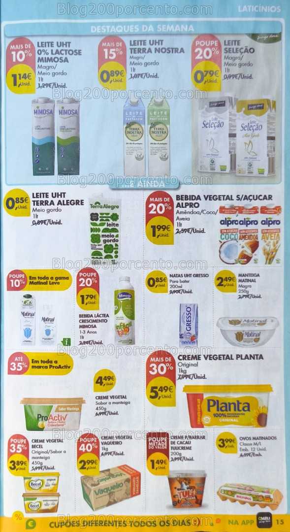 Antevisão Folheto PINGO DOCE Promoções de 6 a 12 janeiro