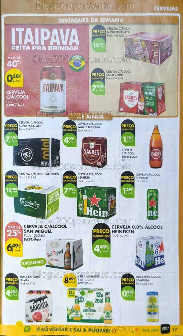 Antevisão Folheto PINGO DOCE Promoções de 6 a 12 janeiro