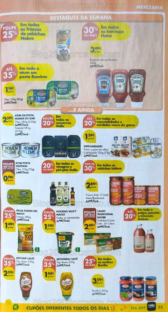 Antevisão Folheto PINGO DOCE Promoções de 6 a 12 janeiro