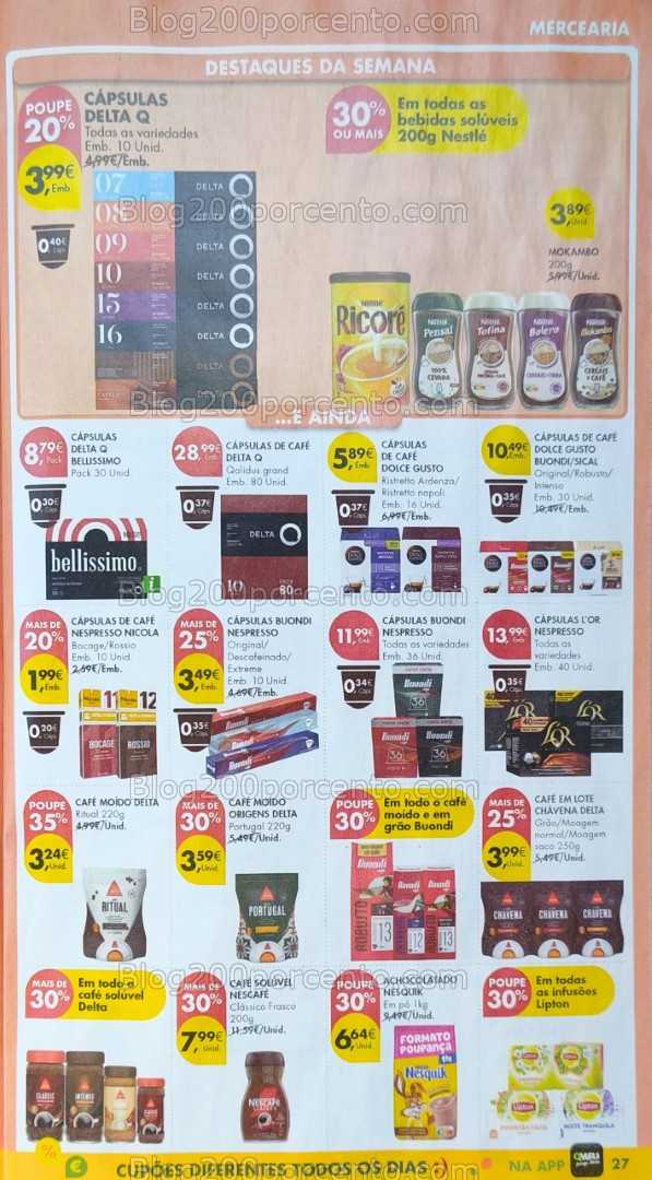 Antevisão Folheto PINGO DOCE Promoções de 6 a 12 janeiro