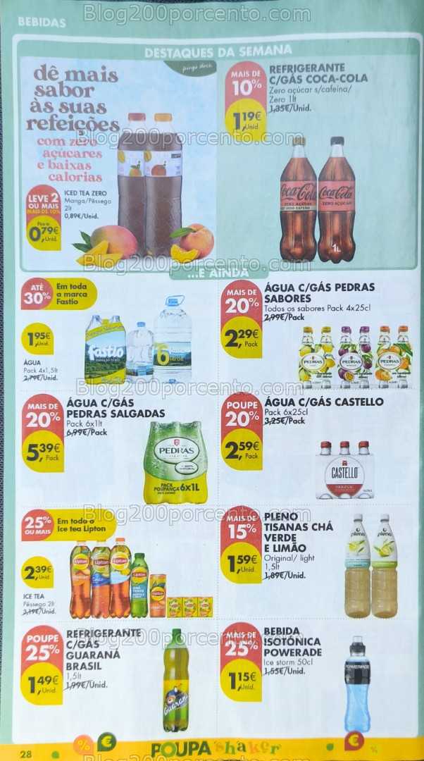Antevisão Folheto PINGO DOCE Promoções de 6 a 12 janeiro