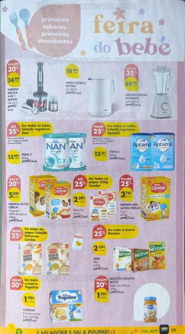 Antevisão Folheto PINGO DOCE Promoções de 6 a 12 janeiro