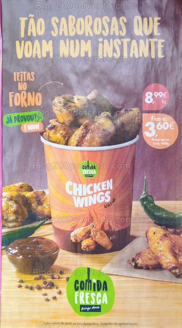 Antevisão Folheto PINGO DOCE Promoções de 6 a 12 janeiro