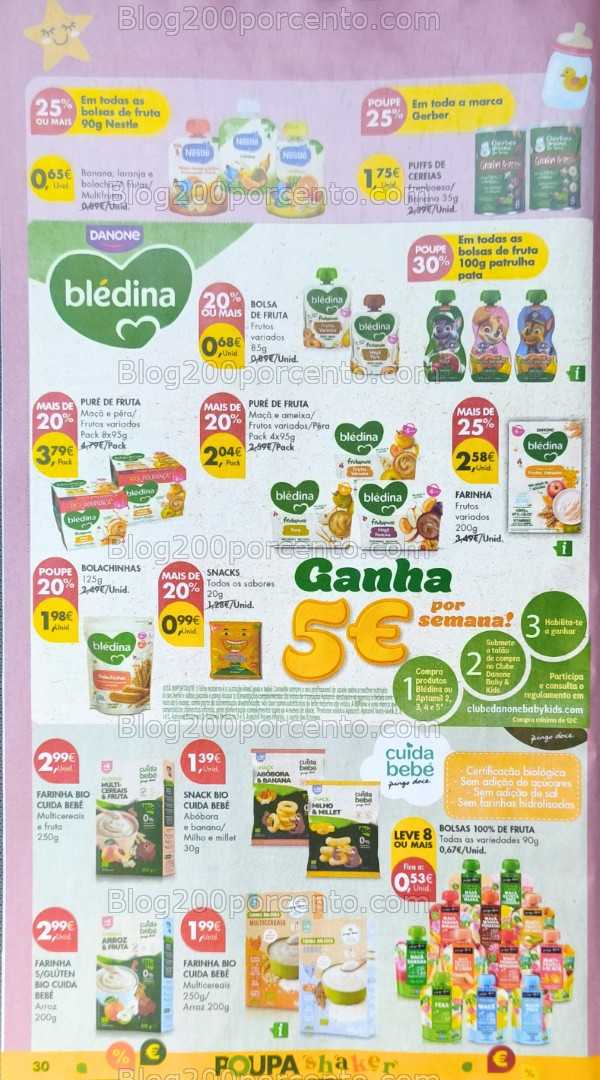 Antevisão Folheto PINGO DOCE Promoções de 6 a 12 janeiro