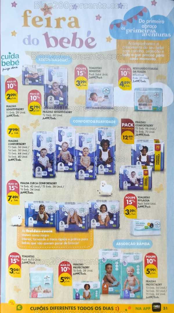 Antevisão Folheto PINGO DOCE Promoções de 6 a 12 janeiro