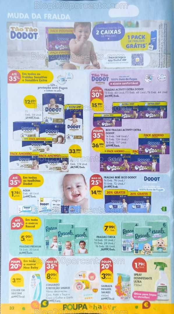 Antevisão Folheto PINGO DOCE Promoções de 6 a 12 janeiro