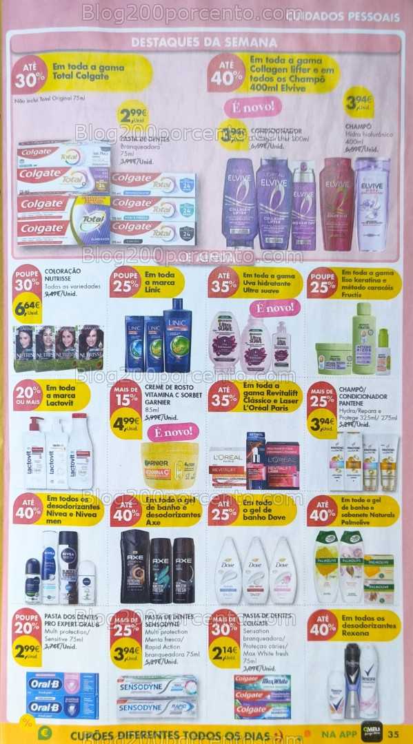 Antevisão Folheto PINGO DOCE Promoções de 6 a 12 janeiro