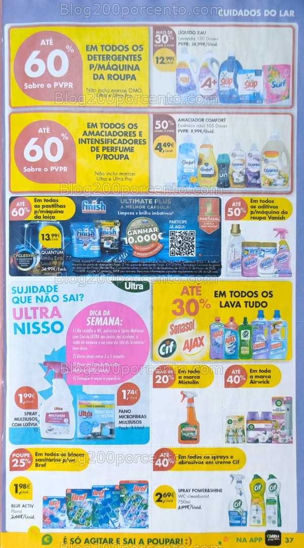 Antevisão Folheto PINGO DOCE Promoções de 6 a 12 janeiro