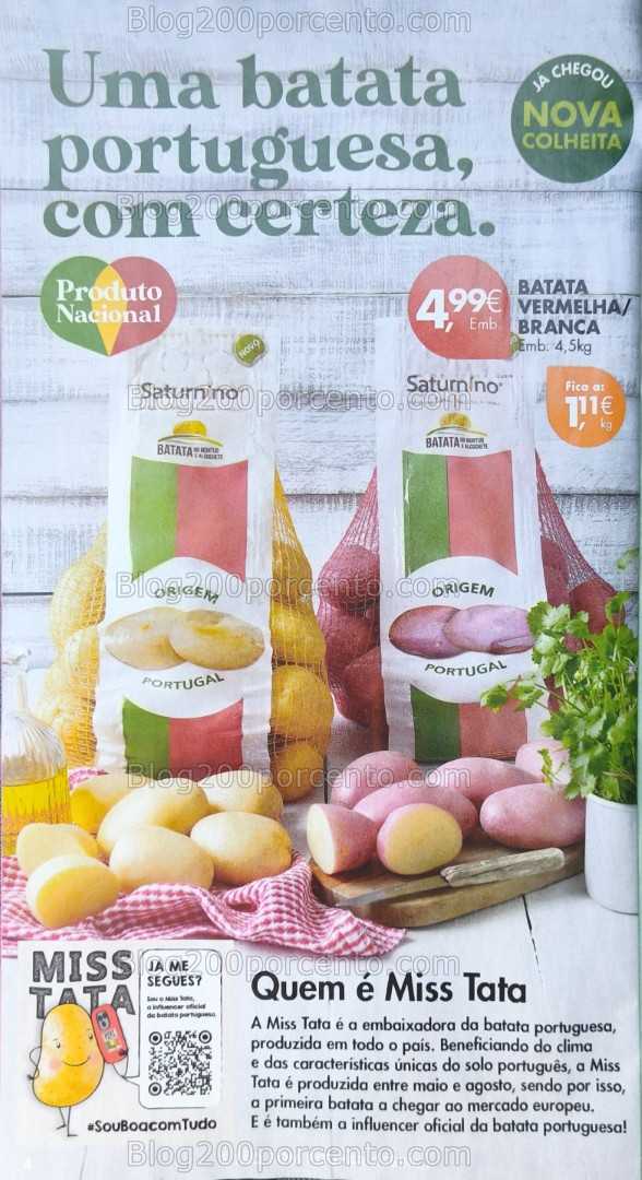 Antevisão Folheto PINGO DOCE Promoções de 6 a 12 janeiro