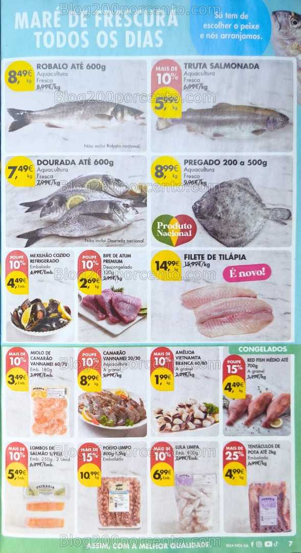 Antevisão Folheto PINGO DOCE Promoções de 6 a 12 janeiro