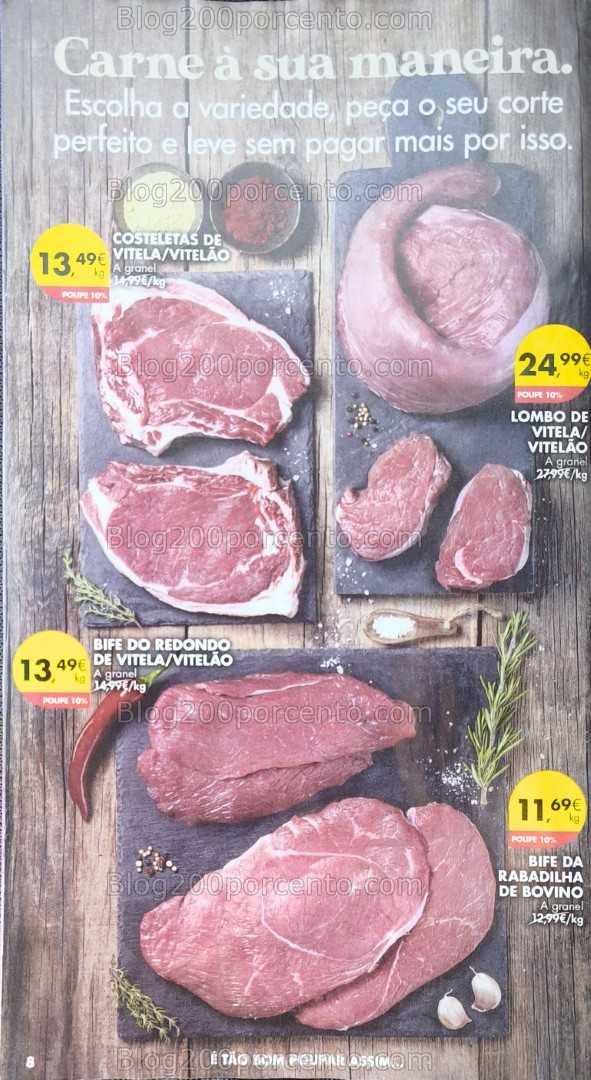 Antevisão Folheto PINGO DOCE Promoções de 6 a 12 janeiro