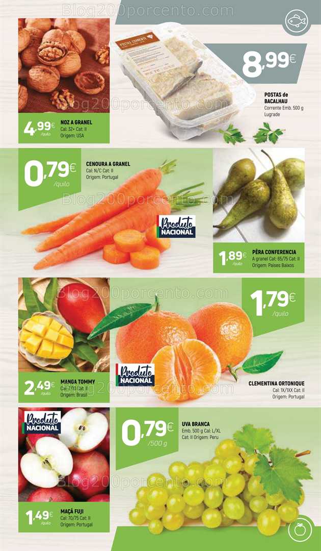 Antevisão Folheto COVIRAN Promoções de 27 janeiro a 8 fevereiro