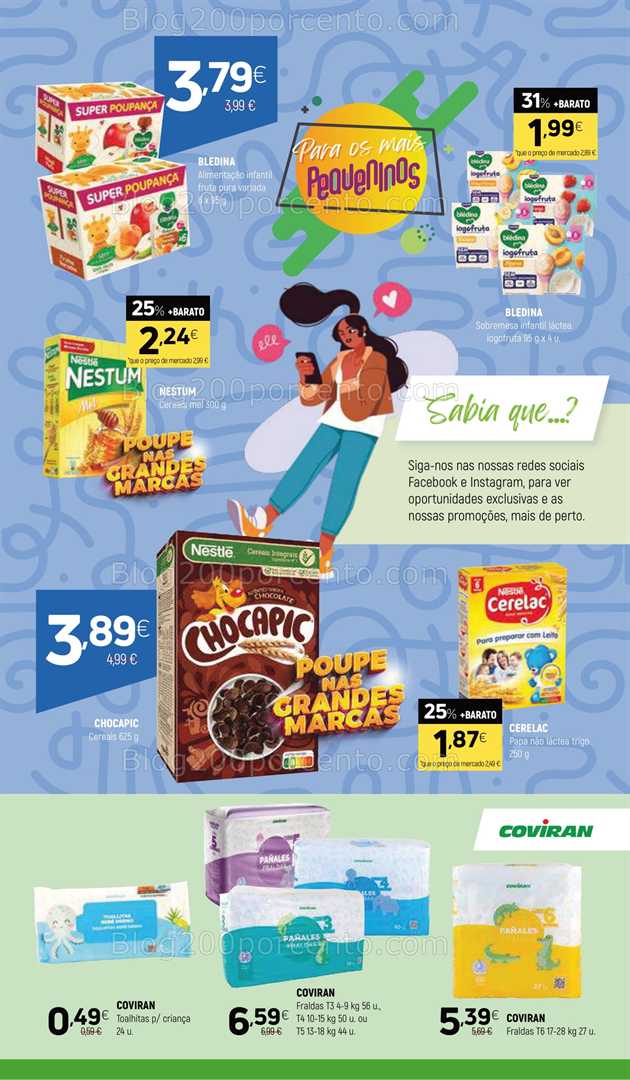 Antevisão Folheto COVIRAN Promoções de 27 janeiro a 8 fevereiro