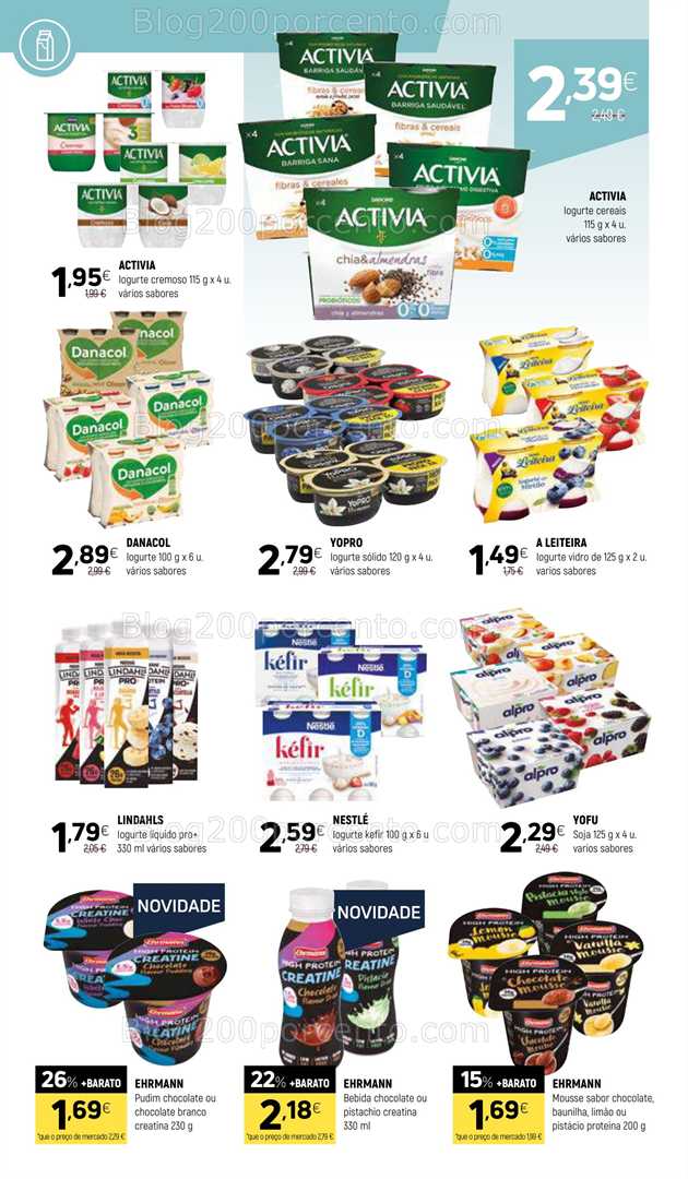 Antevisão Folheto COVIRAN Promoções de 6 a 25 janeiro